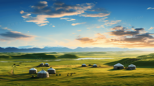 醒狮点睛:传统绘画中的祥瑞象征与艺术表达