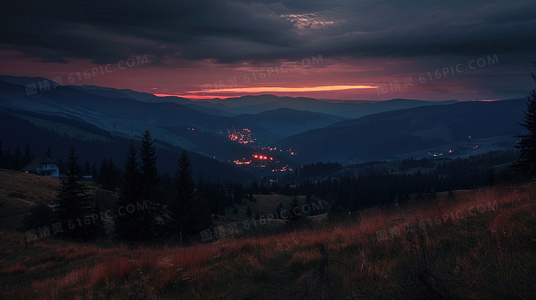 双月同殒:解读结局的意象与隐喻