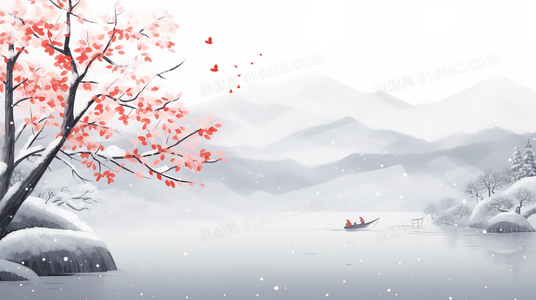 冰咖啡与永不回头的夏天