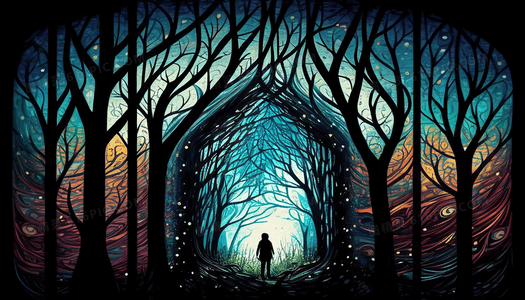 超越重力:艺术如何赋予无形以有形