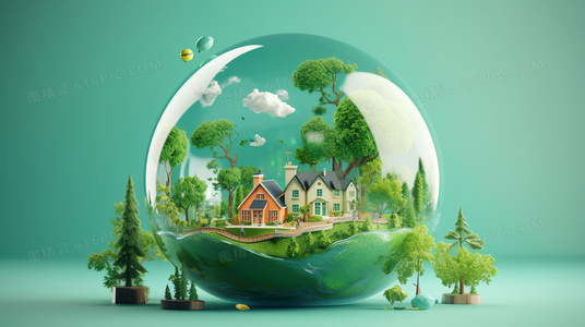 寂静地球在线:当人类消失,数据永生